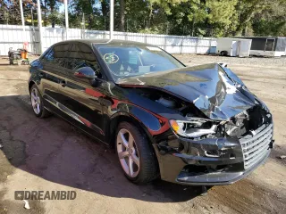 2016 Audi A3 1.8T Premium with VIN WAUA7GFF4G1053029, listed as a Copart auction lot 62257362 with 65,354 mi miles. Bid and sale history available at carsss.com. Image 1.