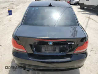 2013 BMW 1 Series 128i with VIN WBAUP7C51DVP25061, listed as a Copart auction lot 65397834 with 144,842 mi miles and Clean Title. Bid and sale history available at carsss.com. Image 6.