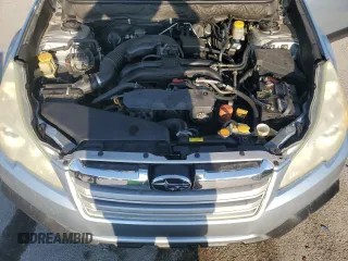 2013 Subaru Outback Premium with VIN 4S4BRCBCXD3261255, listed as a Copart auction lot 66804995 with 177,055 mi miles and Clean title. Bid and sale history available at DreamBid. Image 12.