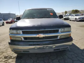 2004 Chevrolet Tahoe LS with VIN 1GNEC13T54J177949, listed as a Copart auction lot 53867255 with 225,348 mi miles and Salvage title. Bid and sale history available at DreamBid. Image 5.