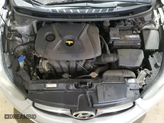 2013 Hyundai Elantra GLS with VIN 5NPDH4AE8DH151625, listed as a Copart auction lot 45352485 with 160,143 mi miles and Salvage Title. Bid and sale history available at carsss.com. Image 11.