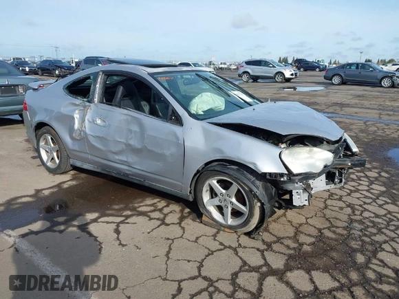 2002 Acura RSX Auto z VIN JH4DC54872C006626, wystawiony jako IAAI lot #41827725 z przebiegiem Nie podano mil oraz . Historia ofert i sprzedaży dostępna na DreamBid. Obrazek 1.