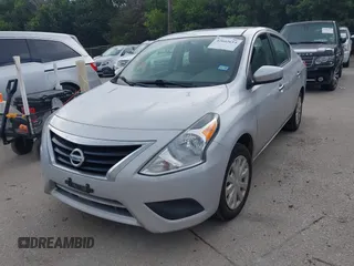 2017 Nissan Versa SV with VIN 3N1CN7AP3HL815183, listed as a IAAI auction lot 42602614 with Not provided miles and . Bid and sale history available at DreamBid. Image 2.