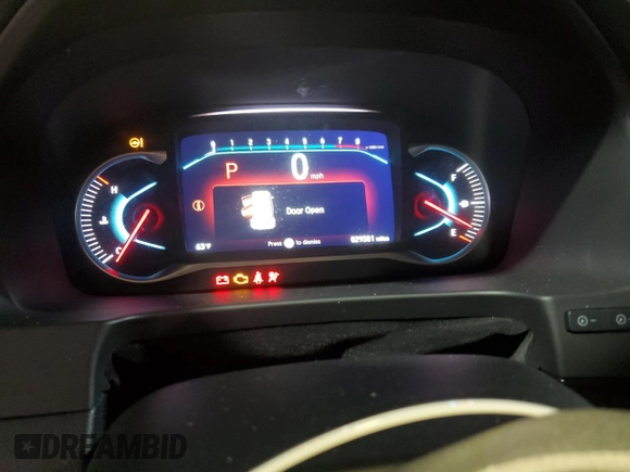 2021 Honda Pilot Touring 7-Passenger z VIN 5FNYF6H62MB079918, wystawiony jako Copart lot #53272865 z przebiegiem 29 581 mil mil oraz Szkoda całkowita • Salvage title. Historia ofert i sprzedaży dostępna na DreamBid. Obrazek 9.