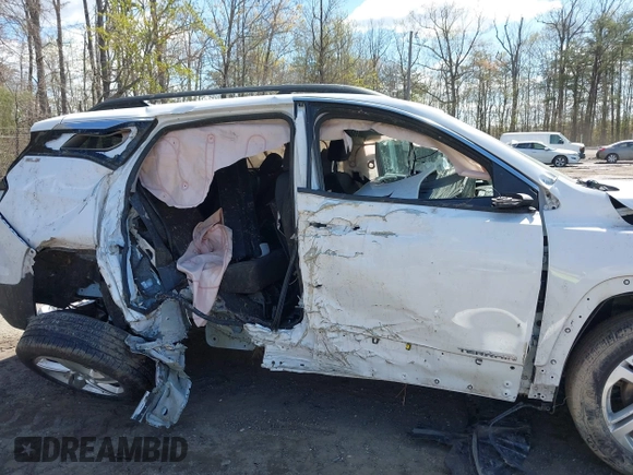 2018 GMC Terrain SLE z VIN 3GKALTEV5JL361752, wystawiony jako IAAI lot #42040941 z przebiegiem 102 731 mil mil oraz . Historia ofert i sprzedaży dostępna na DreamBid. Obrazek 13.