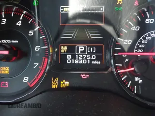 2020 Subaru WRX Limited with VIN JF1VA1P62L8814679, listed as a IAAI auction lot 39720831 with 18,301 mi miles and . Bid and sale history available at DreamBid. Image 7.