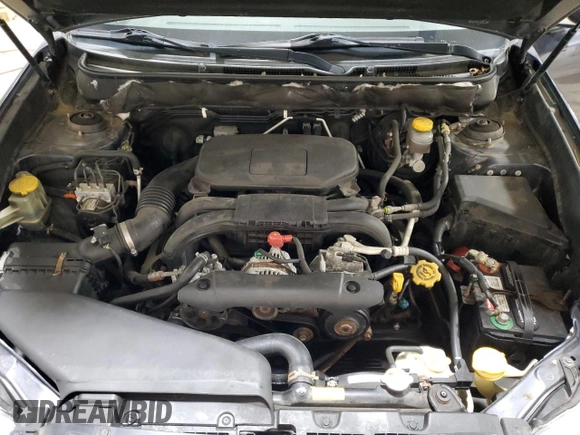 2010 Subaru Legacy Premium All-Weather Anniversary with VIN 4S3BMBC66A3226617, listed as a Copart auction lot 64266075 with 168,137 mi miles and Clean title. Bid and sale history available at DreamBid. Image 11.