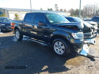 2013 Ford F-150 XL with VIN 1FTFW1CT1DFB66700, listed as a IAAI auction lot 41577665 with Not Provided miles and . Bid and sale history available at carsss.com. Image 1.