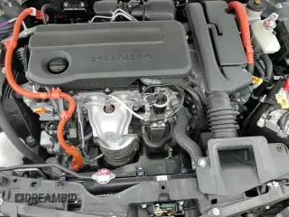 2025 Honda Accord Touring with VIN 1HGCY2F88SA019568, listed as a Copart auction lot 68320945 with 10,634 mi miles and Salvage title. Bid and sale history available at DreamBid. Image 13.