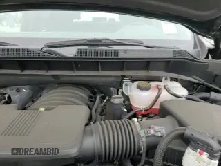 2025 Chevrolet Silverado 1500 RST with VIN 2GCUKEED5S1134546, listed as a Copart auction lot 60428855 with 5,390 mi miles and Salvage title. Bid and sale history available at DreamBid. Image 13.