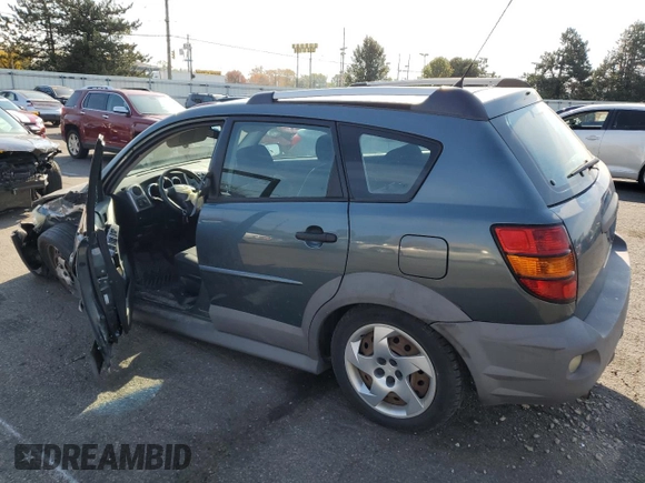 2006 Pontiac Vibe with VIN 5Y2SL65846Z460705, listed as a Copart auction lot 78142664 with 172,014 mi miles and Salvage Title. Bid and sale history available at DreamBid. Image 2.