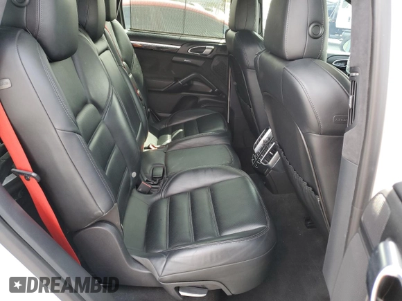 2014 Porsche Cayenne GTS with VIN WP1AD2A24ELA72313, listed as a Copart auction lot 51262095 with 71,905 mi miles and Salvage title. Bid and sale history available at DreamBid. Image 11.