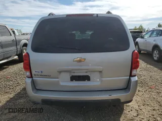 2008 Chevrolet Uplander LT w/1LT with VIN 1GNDV331X8D182715, listed as a Copart auction lot 70633654 with 167,375 mi miles and Clean Title. Bid and sale history available at carsss.com. Image 6.