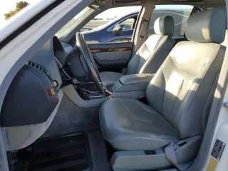 1995 Mercedes-Benz S 320 with VIN WDBGA32E8SA252144, listed as a Copart auction lot 77053484 with 126,534 mi miles and Clean Title. Bid and sale history available at DreamBid. Image 7.