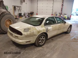 1998 Oldsmobile Aurora with VIN 1G3GR62C4W4115989, listed as a IAAI auction lot 41850810 with Not Provided miles and . Bid and sale history available at DreamBid. Image 4.