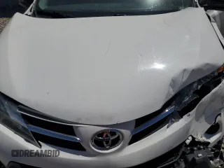 2015 Toyota RAV4 LE with VIN JTMBFREV0FD110418, listed as a Copart auction lot 58050545 with Not provided miles and Salvage title. Bid and sale history available at DreamBid. Image 11.