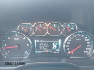 2016 Chevrolet Silverado 1500 LT with VIN 1GCUKREC1GF121209, listed as a IAAI auction lot 42024911 with 152,671 mi miles and . Bid and sale history available at DreamBid. Image 7.