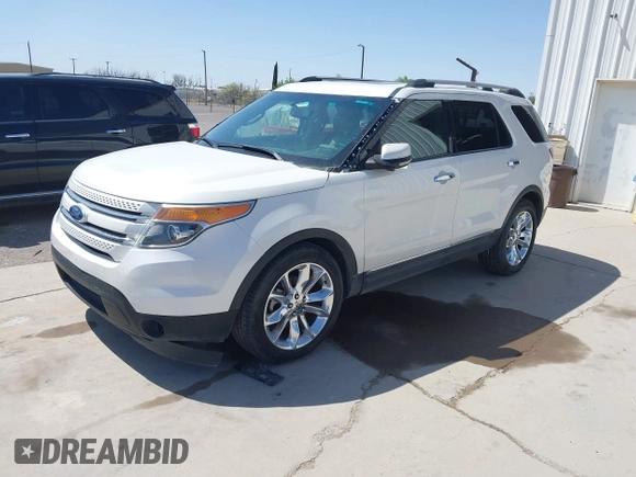 2011 Ford Explorer Limited z VIN 1FMHK7F82BGA50858, wystawiony jako IAAI lot #41999267 z przebiegiem 167 609 mil mil oraz . Historia ofert i sprzedaży dostępna na DreamBid. Obrazek 2.