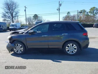 2011 Acura RDX with VIN 5J8TB2H27BA002089, listed as a IAAI auction lot 41695488 with 232,770 mi miles and . Bid and sale history available at DreamBid. Image 14.