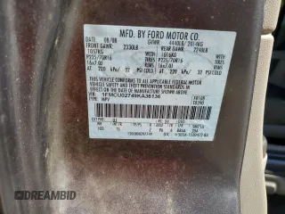 2009 Ford Escape XLS with VIN 1FMCU02749KA36136, listed as a Copart auction lot 64941875 with 171,576 mi miles and Clean title. Bid and sale history available at DreamBid. Image 12.