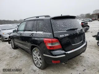 2012 Mercedes-Benz GLK-Class GLK 350 with VIN WDCGG8HB7CF794098, listed as a Copart auction lot 46061645 with 196,567 mi miles and Salvage Title. Bid and sale history available at carsss.com. Image 2.