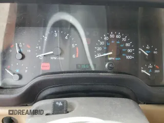 2000 Jeep Wrangler Sport z VIN 1J4FA49S9YP798353, wystawiony jako Copart lot #62009645 z przebiegiem 116 676 mil mil oraz Szkoda całkowita • Salvage title. Historia ofert i sprzedaży dostępna na DreamBid. Obrazek 9.