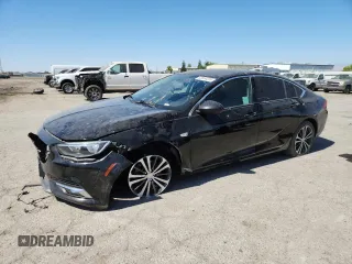 2018 Buick Regal Preferred II with VIN W04GM6SX4J1127971, listed as a Copart auction lot 63044315 with 110,249 mi miles and Clean title. Bid and sale history available at DreamBid. Image 1.