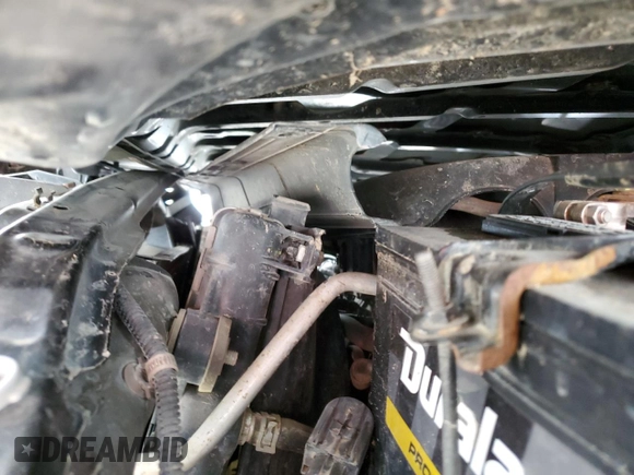 2015 Toyota Tacoma with VIN 5TFLU4EN5FX127176, listed as a Copart auction lot 47683175 with 141,730 mi miles and Salvage Title. Bid and sale history available at DreamBid. Image 12.