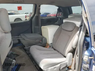 2007 Chrysler Town & Country Touring z VIN 2A4GP54L27R183214, wystawiony jako Copart lot #53818285 z przebiegiem Nie podano mil oraz Szkoda całkowita • Salvage title. Historia ofert i sprzedaży dostępna na DreamBid. Obrazek 10.