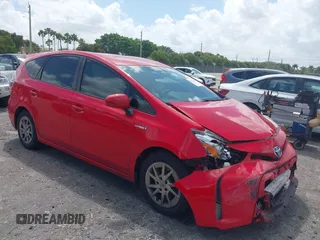 2015 Toyota Prius Two with VIN JTDZN3EU8FJ020702, listed as a IAAI auction lot 41957609 with 119,923 mi miles and . Bid and sale history available at DreamBid. Image 1.