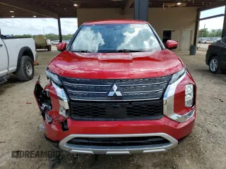 2023 Mitsubishi Outlander SE z VIN JA4J3UA84PZ033266, wystawiony jako Copart lot #52036295 z przebiegiem 17 793 mil mil oraz Szkoda całkowita • Salvage title. Historia ofert i sprzedaży dostępna na DreamBid. Obrazek 5.