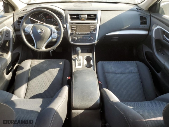 2018 Nissan Altima 2.5 SL with VIN 1N4AL3AP1JC231293, listed as a Copart auction lot 47379335 with 121,796 mi miles and Salvage Title. Bid and sale history available at carsss.com. Image 8.