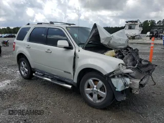 2008 Ford Escape Limited с VIN 1FMCU04138KC39185, выставлен на аукционе Copart как лот 56640295 с пробегом 149 956 миль миль и Списание • Salvage title. История ставок и продаж доступна на DreamBid. Изображение 4.