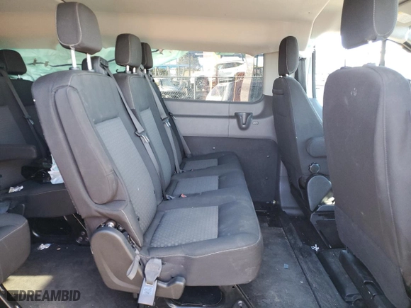 2021 Ford Transit Passenger Wagon XL with VIN 1FBAX2Y88MKA51234, listed as a Copart auction lot 88279065 with 41,960 mi miles and Salvage Title. Bid and sale history available at carsss.com. Image 11.