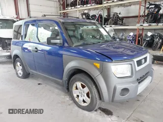 2004 Honda Element EX with VIN 5J6YH28624L012973, listed as a IAAI auction lot 42616824 with 197,362 mi miles and . Bid and sale history available at DreamBid. Image 1.