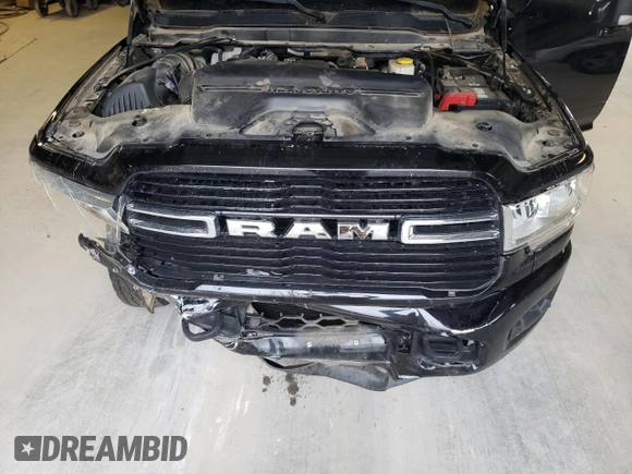 2020 Ram 3500 Big Horn with VIN 3C63RRHL4LG180919, listed as a Copart auction lot 66723874 with 67,590 mi miles and Salvage Title. Bid and sale history available at carsss.com. Image 11.
