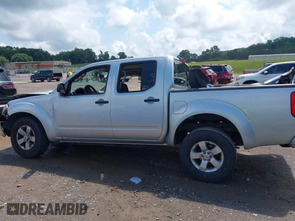 2010 Nissan Frontier SE with VIN 1N6AD0ER3AC446771, listed as a IAAI auction lot 42470579 with 312,909 mi miles and . Bid and sale history available at DreamBid. Image 14.