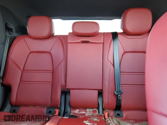 2021 Porsche Cayenne E-Hybrid Hybrid with VIN WP1BE2AY9MDA44196, listed as a Copart auction lot 77490784 with Not provided miles and Non repairable. Bid and sale history available at DreamBid. Image 10.