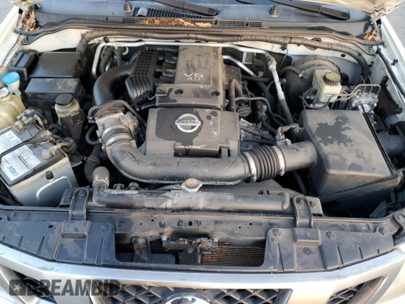 2015 Nissan Frontier S with VIN 1N6AD0EV7FN728470, listed as a Copart auction lot 81985474 with 62,004 mi miles and Salvage title. Bid and sale history available at DreamBid. Image 11.