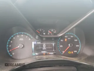 2017 GMC Canyon 2WD SLE with VIN 1GTG5CEN5H1181298, listed as a Copart auction lot 43681595 with 155,063 mi miles and Salvage Title. Bid and sale history available at carsss.com. Image 9.