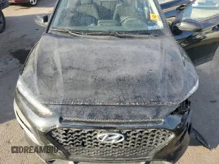 2018 Hyundai Kona SE with VIN KM8K1CAA7JU113688, listed as a Copart auction lot 42736015 with 94,766 mi miles and Salvage Title. Bid and sale history available at carsss.com. Image 11.