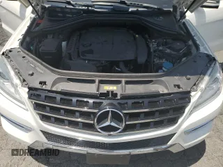 2012 Mercedes-Benz M 350 с VIN 4JGDA5HB3CA059667, выставлен на аукционе Copart как лот 60603615 с пробегом 215 605 миль миль и Чистый • Clean title. История ставок и продаж доступна на DreamBid. Изображение 12.