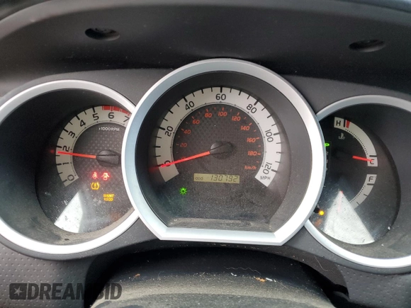 2013 Toyota Tacoma with VIN 3TMLU4EN4DM115071, listed as a Copart auction lot 45423005 with 130,792 mi miles and Salvage Title. Bid and sale history available at DreamBid. Image 9.
