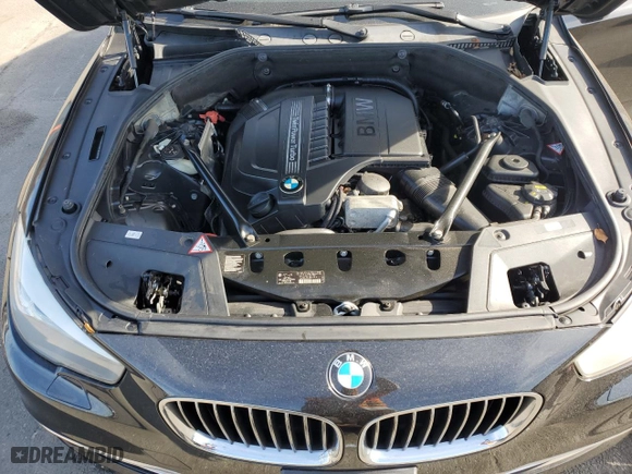 2014 BMW 5 Series Gran Turismo 535i xDrive with VIN WBA5M4C54ED183697, listed as a Copart auction lot 78461284 with 100,589 mi miles and Salvage Title. Bid and sale history available at carsss.com. Image 11.