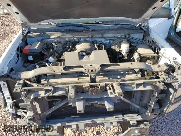 2014 Chevrolet Silverado 1500 Work Truck with VIN 1GCNCPEH4EZ342025, listed as a Copart auction lot 54895145 with 140,511 mi miles and Salvage Title. Bid and sale history available at DreamBid. Image 11.