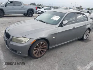 2011 BMW 3 Series 328i with VIN WBAPH5C57BA445826, listed as a IAAI auction lot 41890817 with 175,380 mi miles and . Bid and sale history available at carsss.com. Image 2.