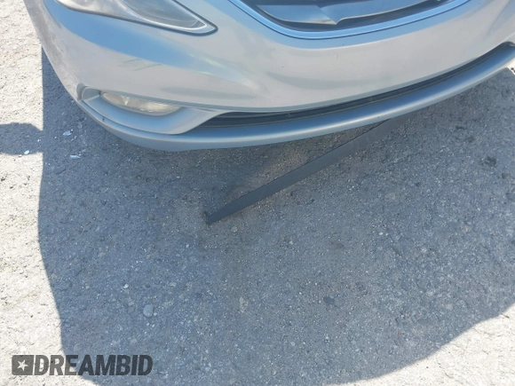 2013 Hyundai Sonata Limited with VIN 5NPEC4AB0DH754707, listed as a IAAI auction lot 41993423 with 162,538 mi miles and . Bid and sale history available at DreamBid. Image 6.