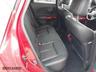 2012 Nissan Juke SL with VIN JN8AF5MV5CT117246, listed as a IAAI auction lot 41477216 with 150,722 mi miles. Bid and sale history available at carsss.com. Image 8.