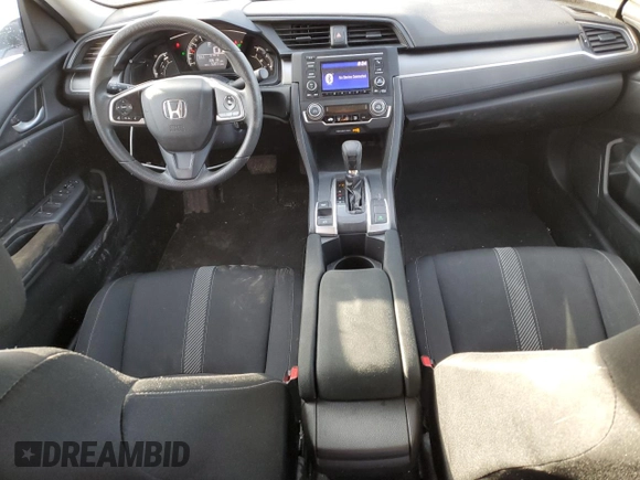 2016 Honda Civic Sedan LX with VIN 2HGFC2F57GH556880, listed as a Copart auction lot 47187825 with 86,138 mi miles and Salvage Title. Bid and sale history available at carsss.com. Image 8.