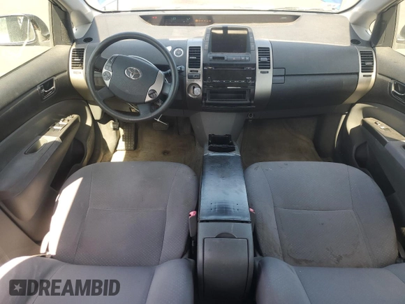 2008 Toyota Prius z VIN JTDKB20U487760209, wystawiony jako Copart lot #56013865 z przebiegiem 145 712 mil mil oraz Czysty tytuł • Clean title. Historia ofert i sprzedaży dostępna na DreamBid. Obrazek 8.